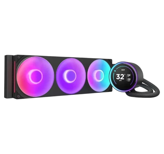 NZXT Kraken Elite 360 RGB (2024)